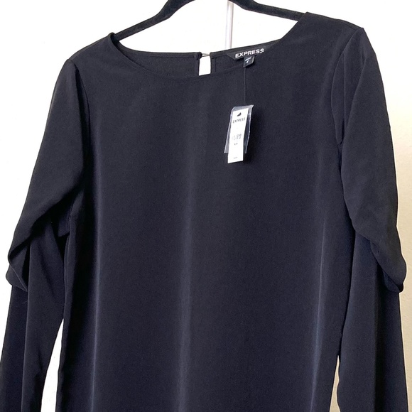 Express (New with Tags) Blouse / Top / Size M - Picture 6 of 7